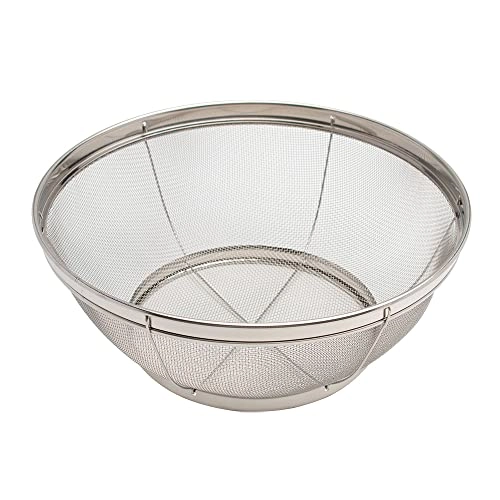 Escorredor Multiuso Em Inox 24cm Mimo Style