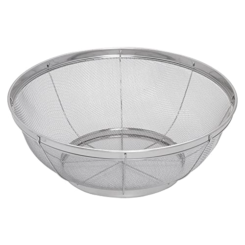 Escorredor Mimo Style Multiuso Em Inox 27cm