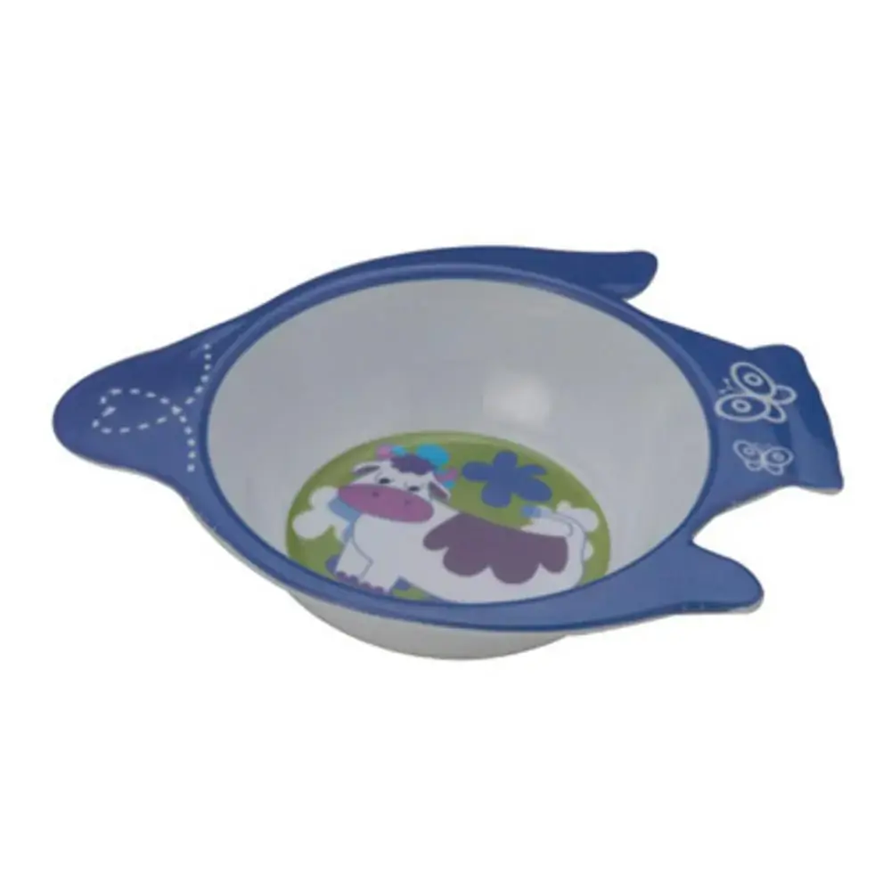 Tigela Melamina Infantil Peixe
