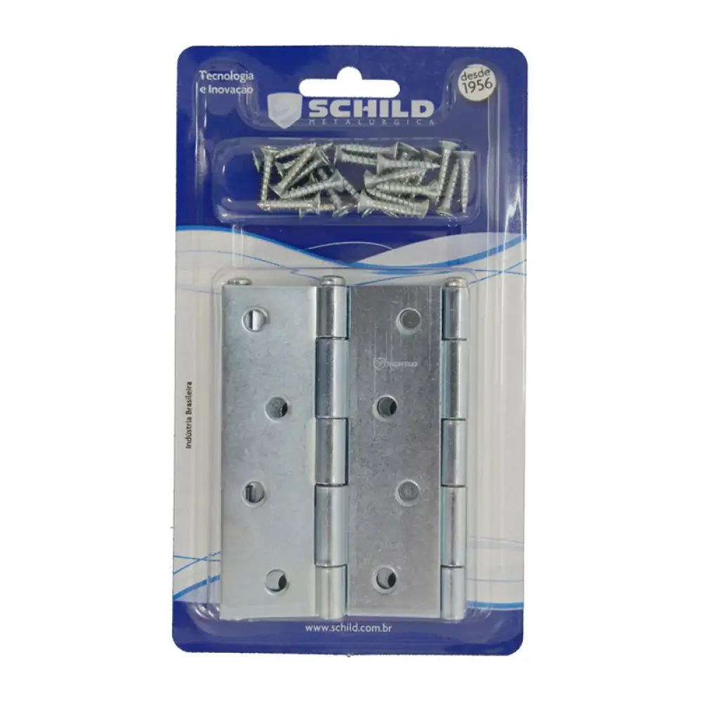 Dobradica Schild 4.0 Galv 3x1
