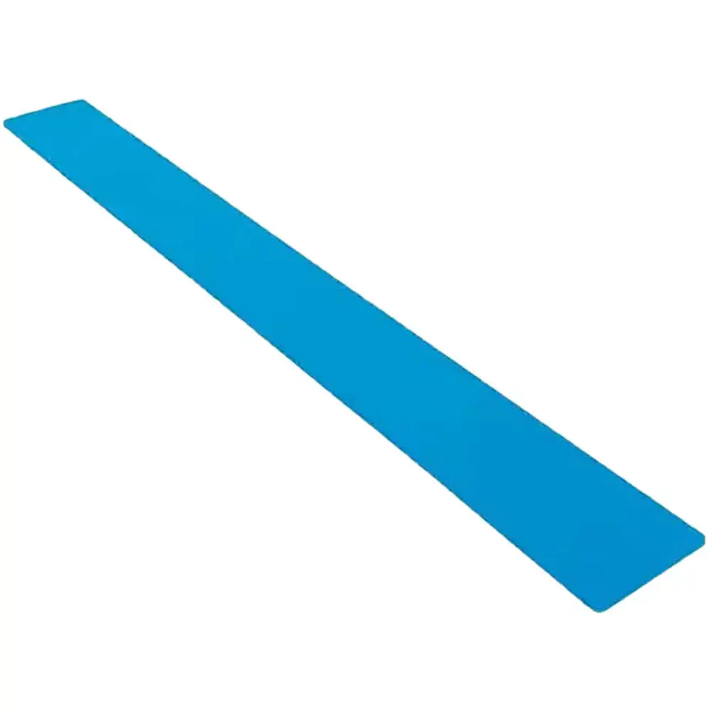 Tala para Imobilização Provisória com E. V. A. Ortocenter - Tam P - Azul