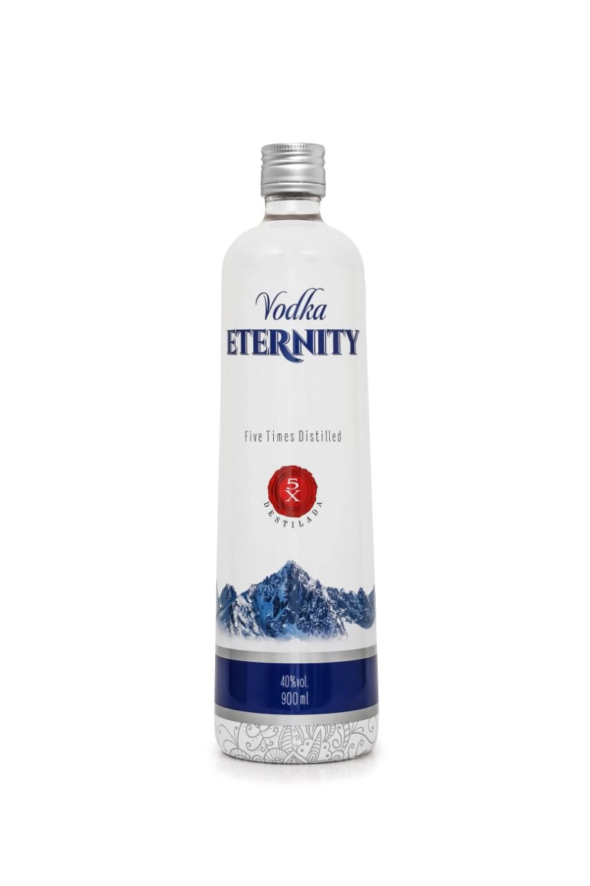 Vodka Eternity 950 Ml