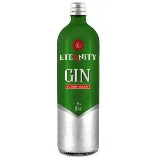 Gin Eternity London Dry 950ml