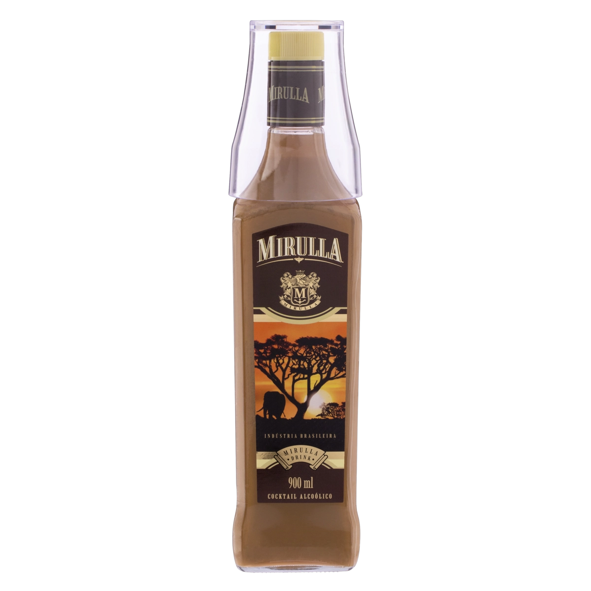 Coquetel Alcoólico Mirulla Garrafa 900ml
