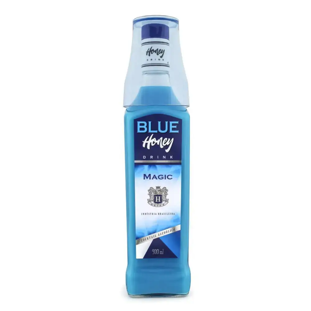 Coquetel Honey Blue 1lt