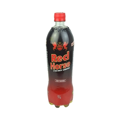 Energético Red Horse 1lt