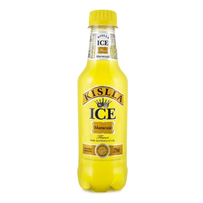 Vodka Kislla Ice Maracuja