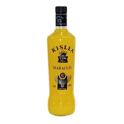 Vodka Kislla Maracujá