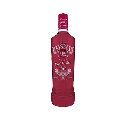 Vodka Kislla Red Fruits