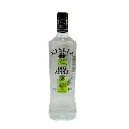 Rum Kislla Big Apple