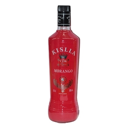 Vodka Kislla Morango