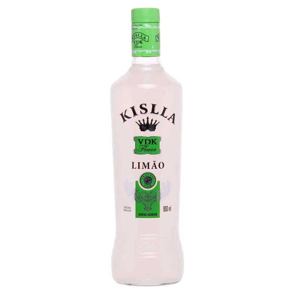 Vodka Kislla Lemon