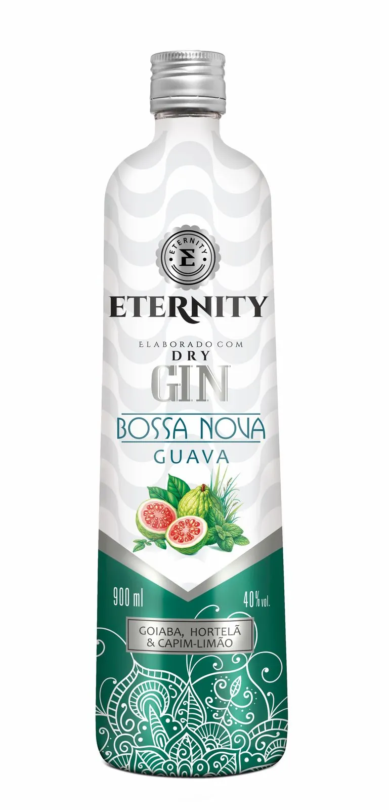 Gin Eternity 900ml Bossa Nova