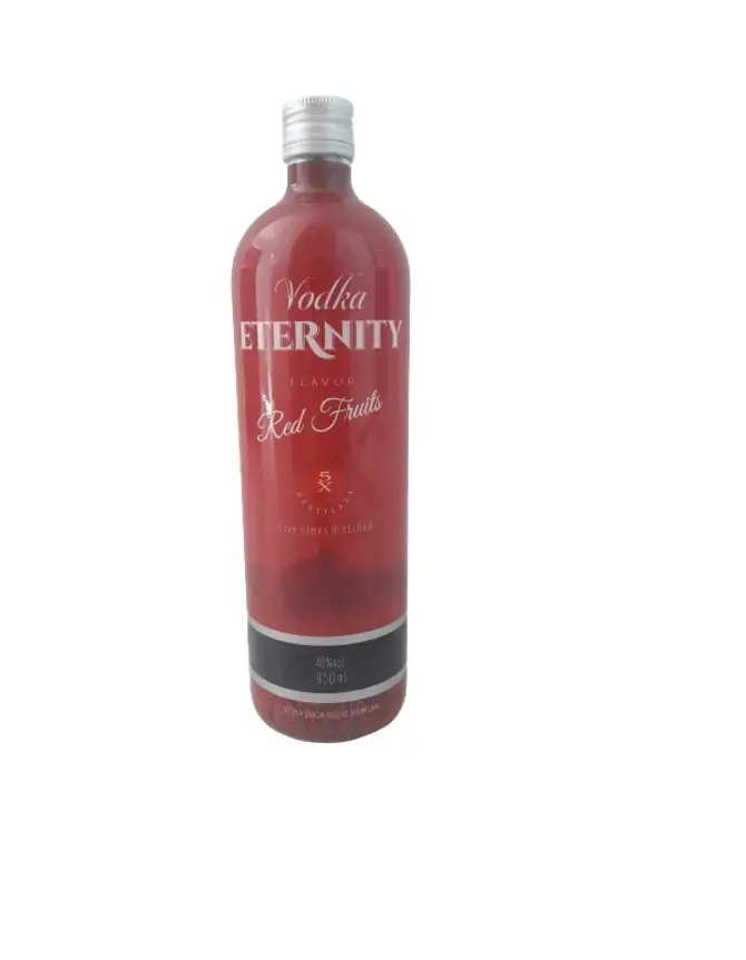 Vodka Eternity Red Fruits 950ml - Frutas Vermelhas
