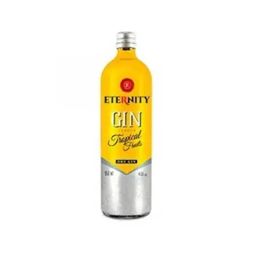 Gin Eternity Tropical Fruits - Gin Doce 950ml