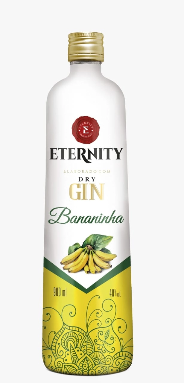 Beb Mista Eternity 900ml Bananinha