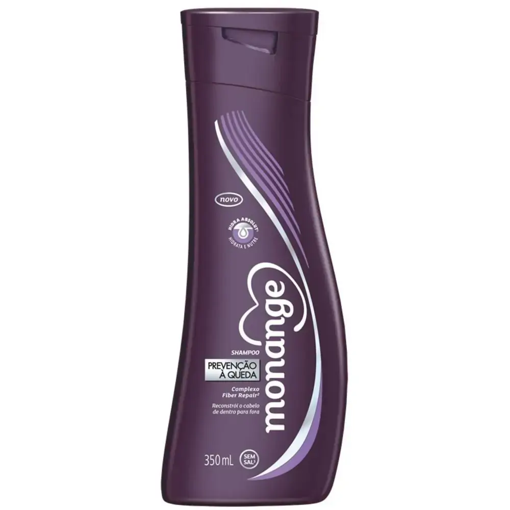 Shampoo Suave Liso Intenso