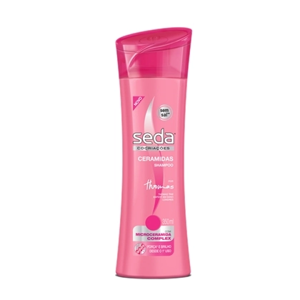 Shampoo Seda Sos Ceramidas