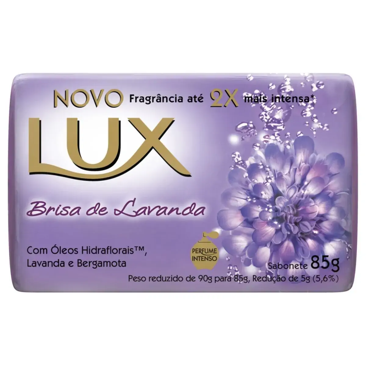 Lux Flores Surpresa 90 Gramas