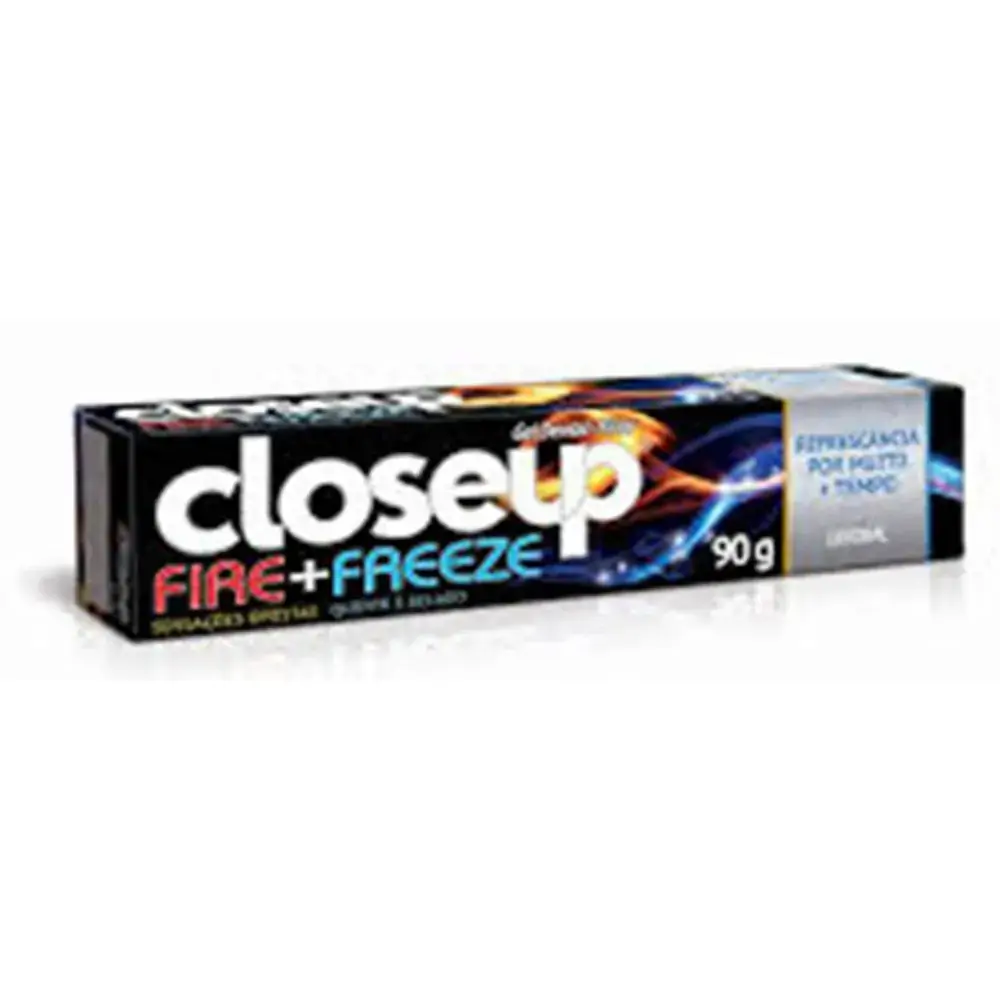 Creme Dental Clousep Fire