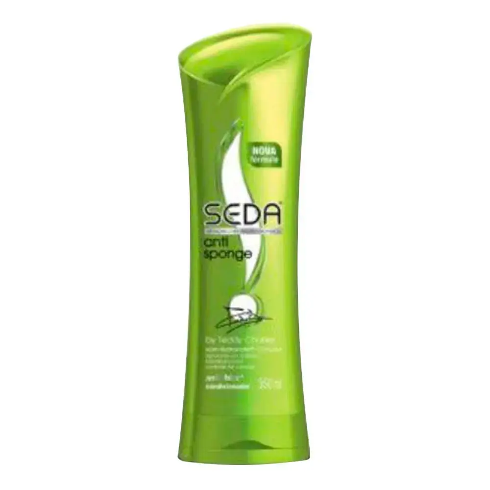 Condicionador Seda Liso Perfeito