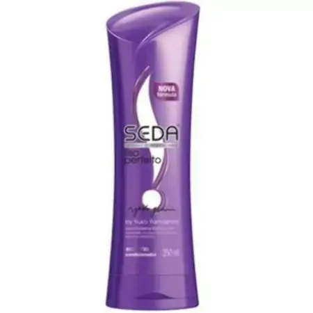 Condicionador Seda Liso Perfeito