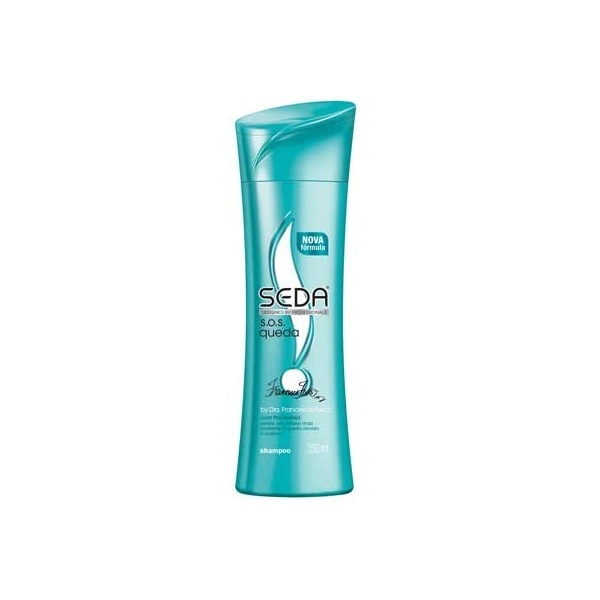 Shampoo Seda S.o.s Queda