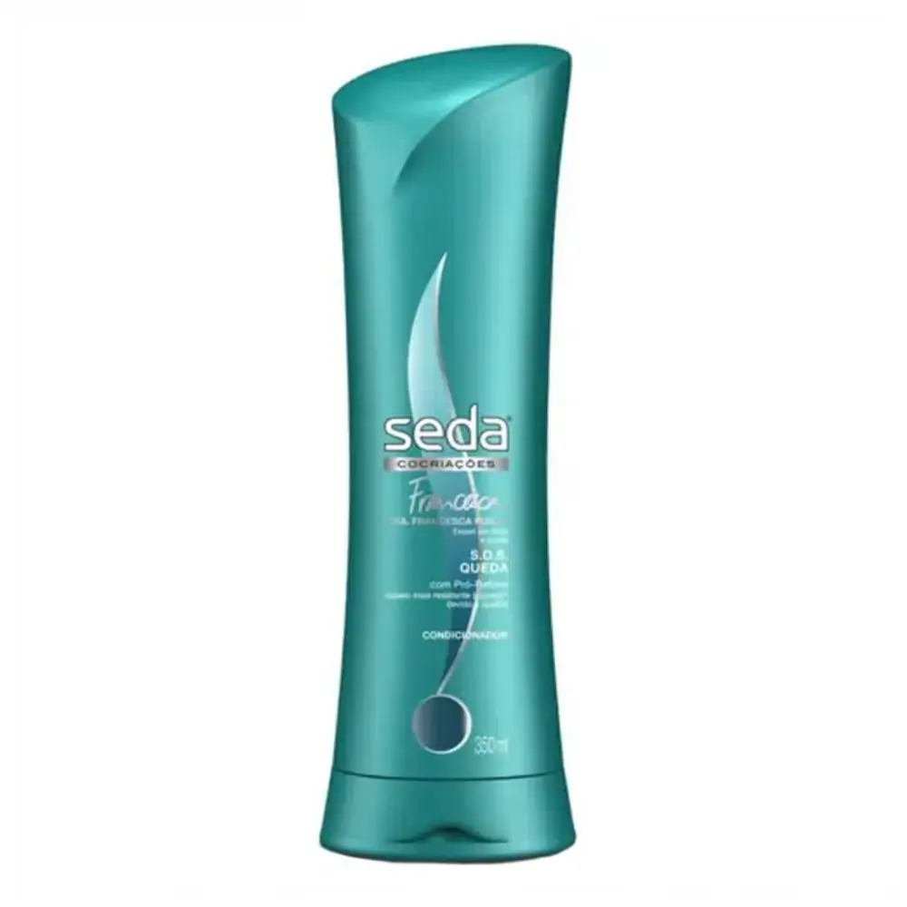 Condicionador Seda Sos Queda