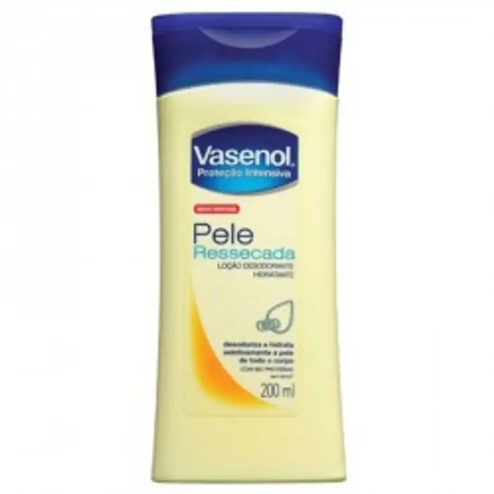 Locao Vasenol Pele Ressecada