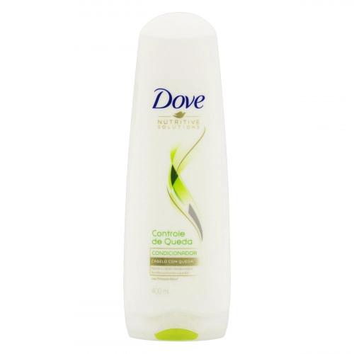 Condicionador Dove Nutritive Solutions Controle De Queda Frasco 400ml