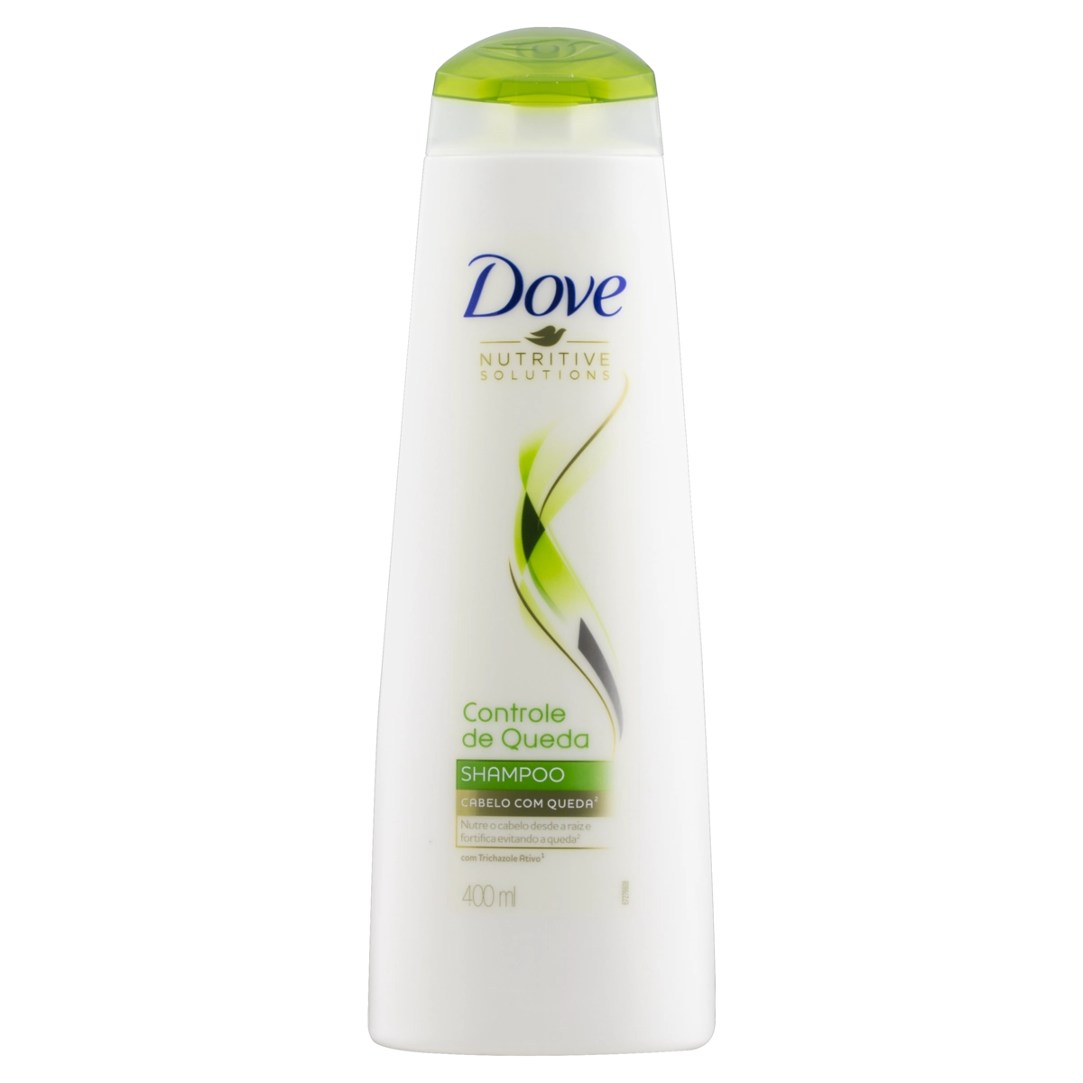 Shampoo Dove Nutritive Solutions Controle De Queda Frasco 400ml