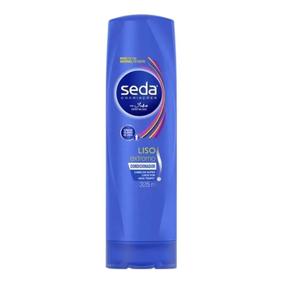 Condicionador Liso Extremo 350ml Seda