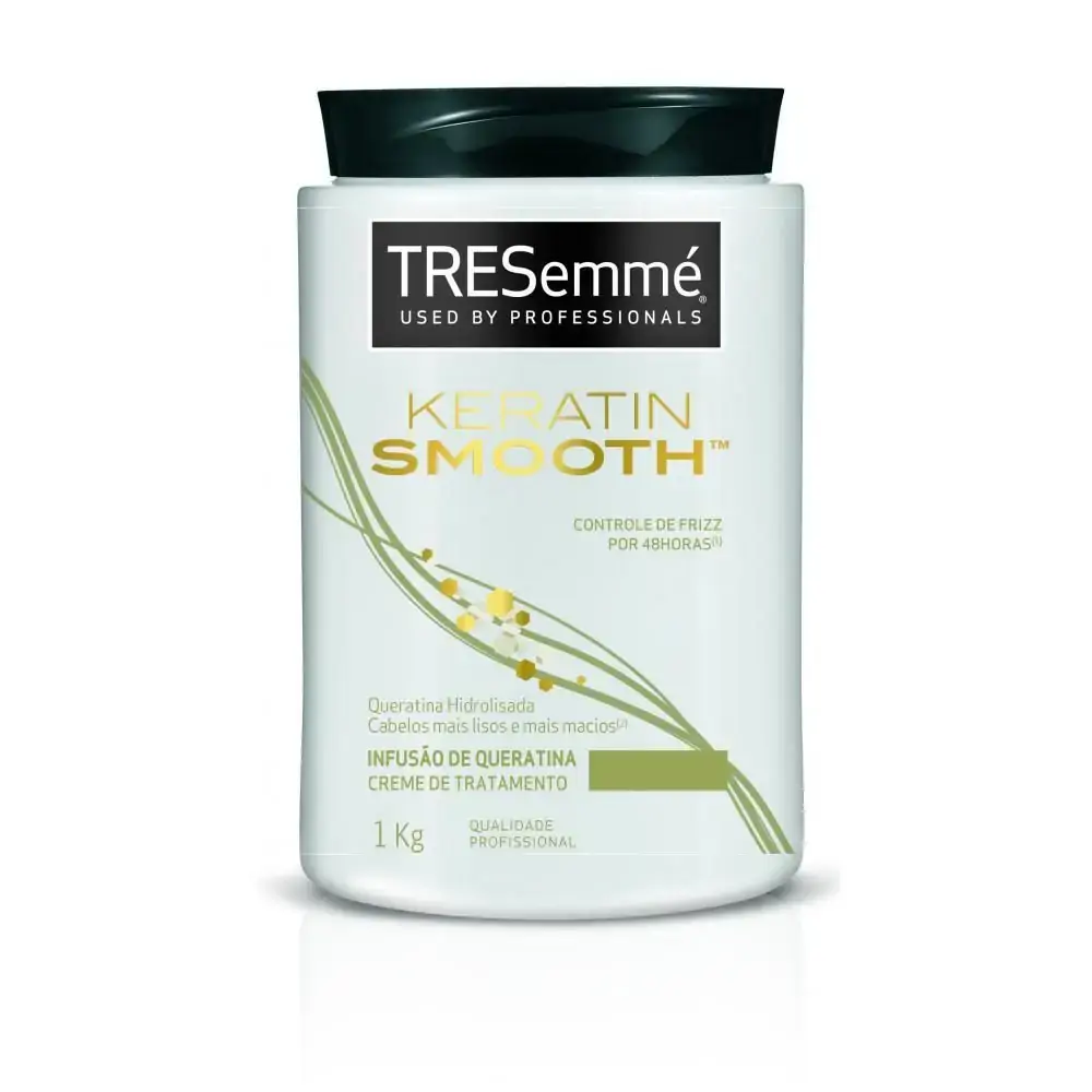 Creme Pentear Seda Chocolate