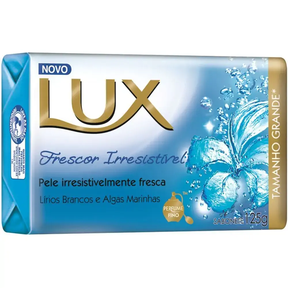 Lux Frescor Irresistível 90 Gramas