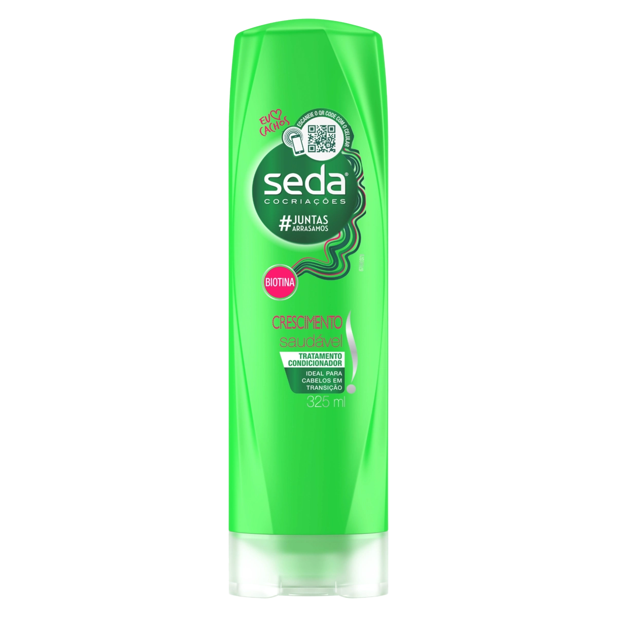 Condicionador Seda Sos Crescimento Fortificado