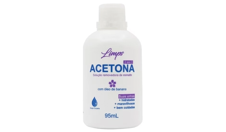 Acetona Limps 95ml