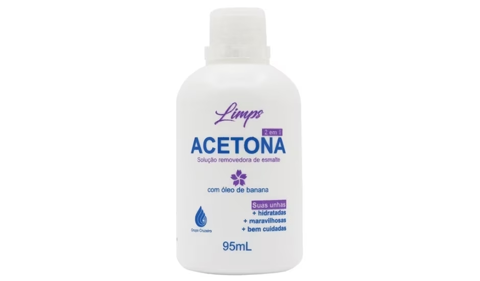 Acetona Limps 95ml