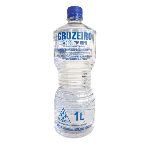 Alcool Cruzeiro 70 1