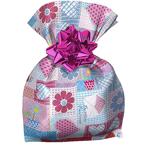 Sacola Para Presente 30x45 Love