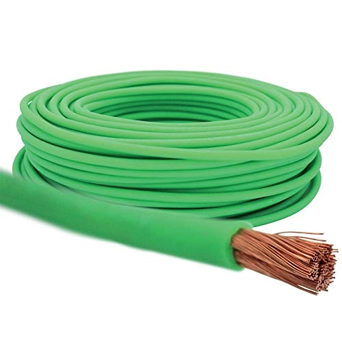 Cabo Flex 6,0mm Rolo
