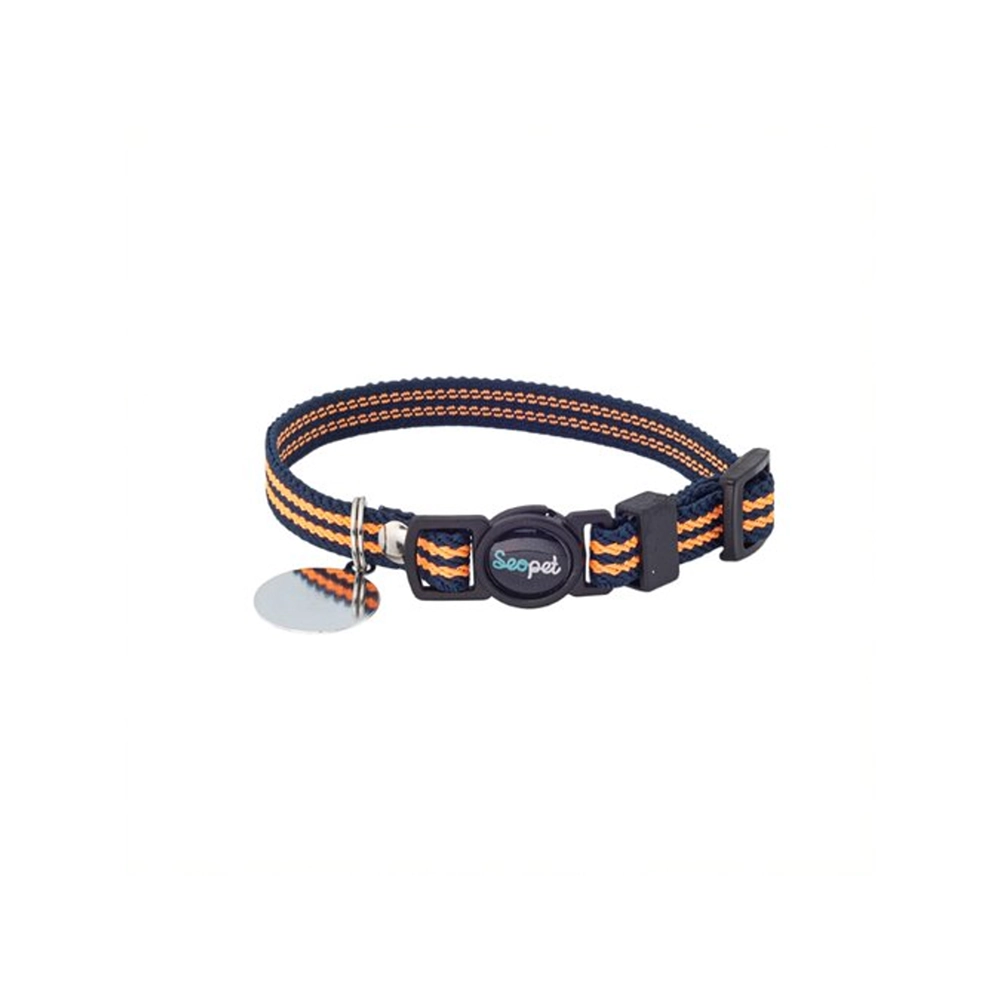 Coleira Gato Color Strass