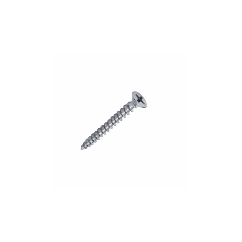 Parafuso 4,8x16 Cabeca Chata Phillips A/a - Caixa C/500 Pcs
