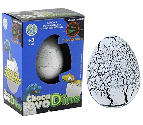 Brinquedo Choca Ovo Dino 1557
