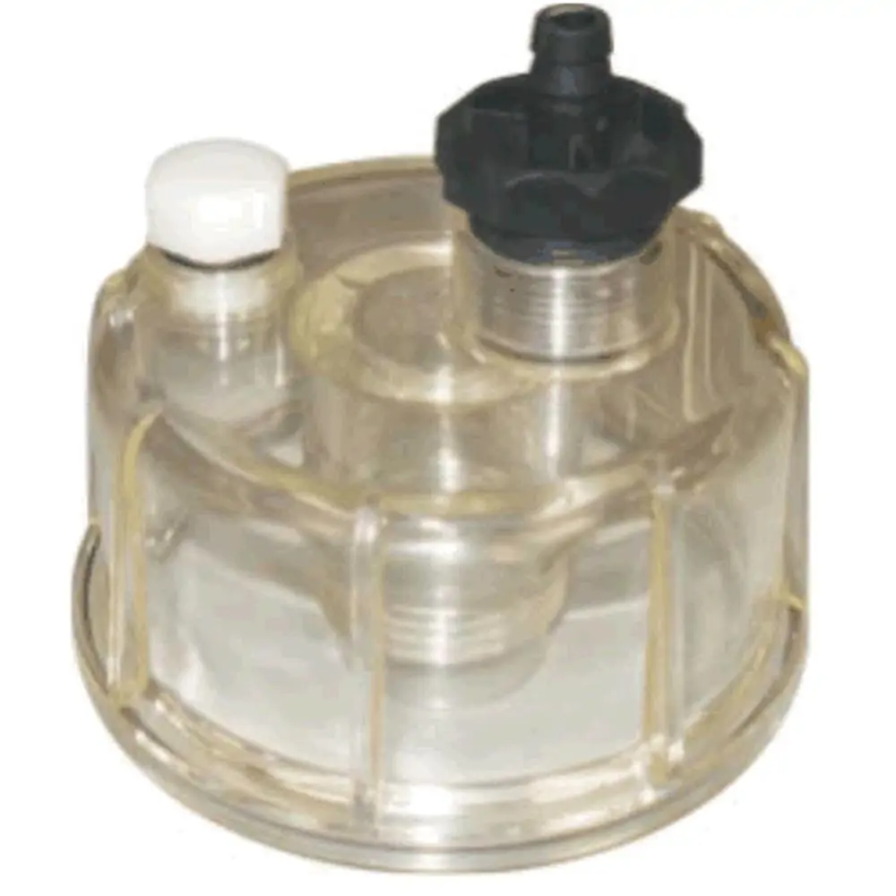 Copo do Filtro Racor Separador de Água - RACOR KR20014