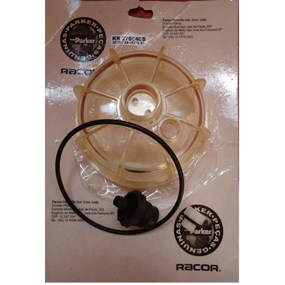 Copo Filtro Diesel Motor Racor C_ Sensor