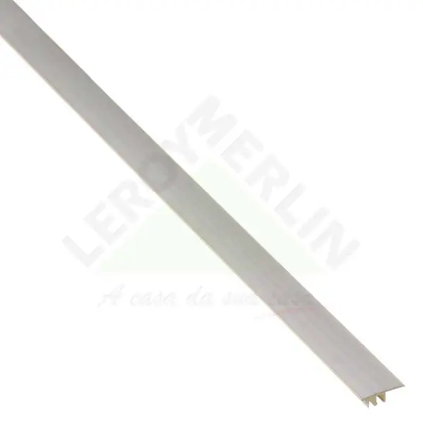 Perfil 1,8x240cm PVC Elegance Mont Blanc Eucafloor