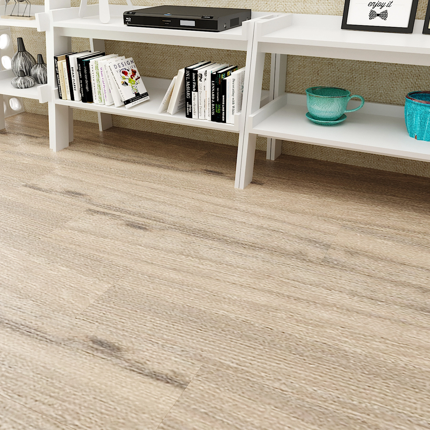Piso Laminado Click Macciato Elegance 5G 1,37x29,55cm m² Eucafloor