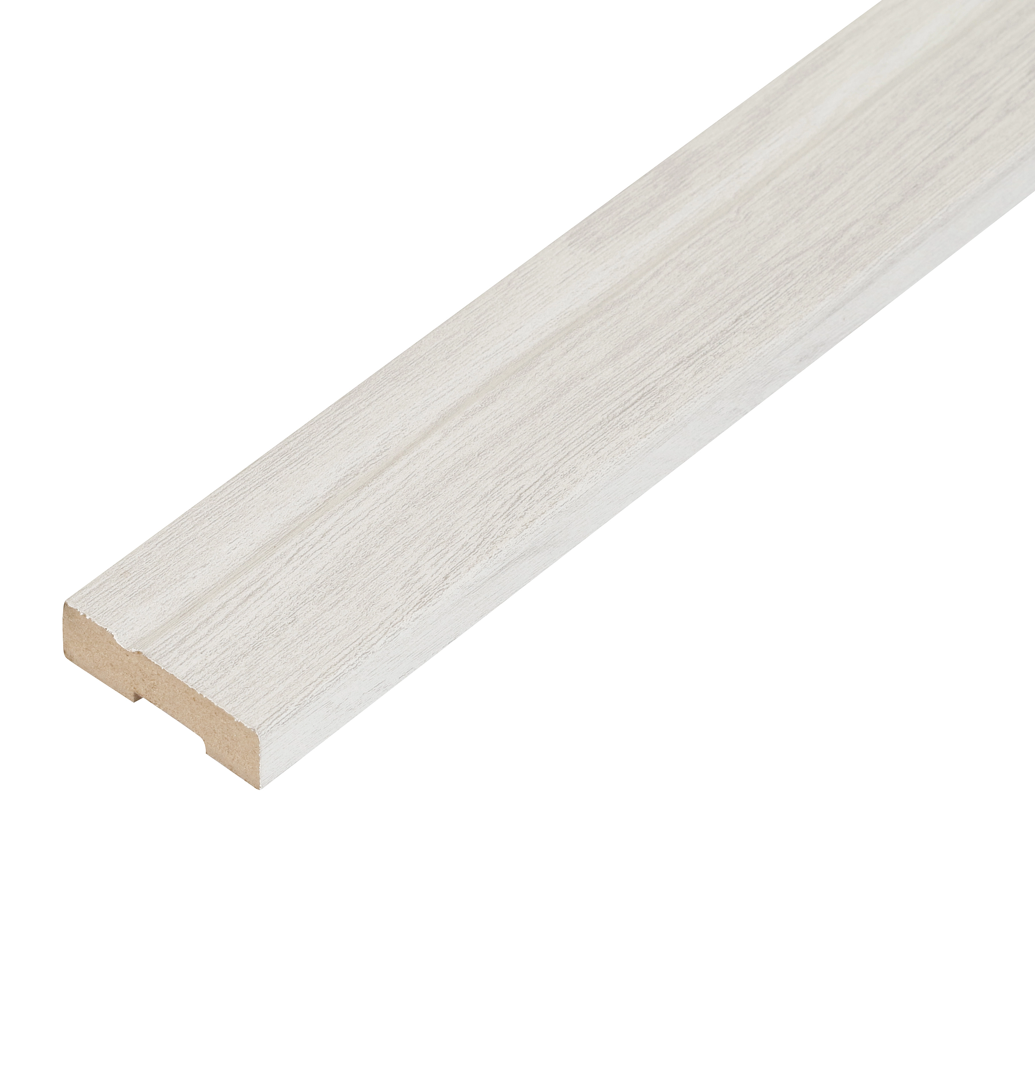 Rodape N°2 7970401 Cinza 5X240cm Eucafloor