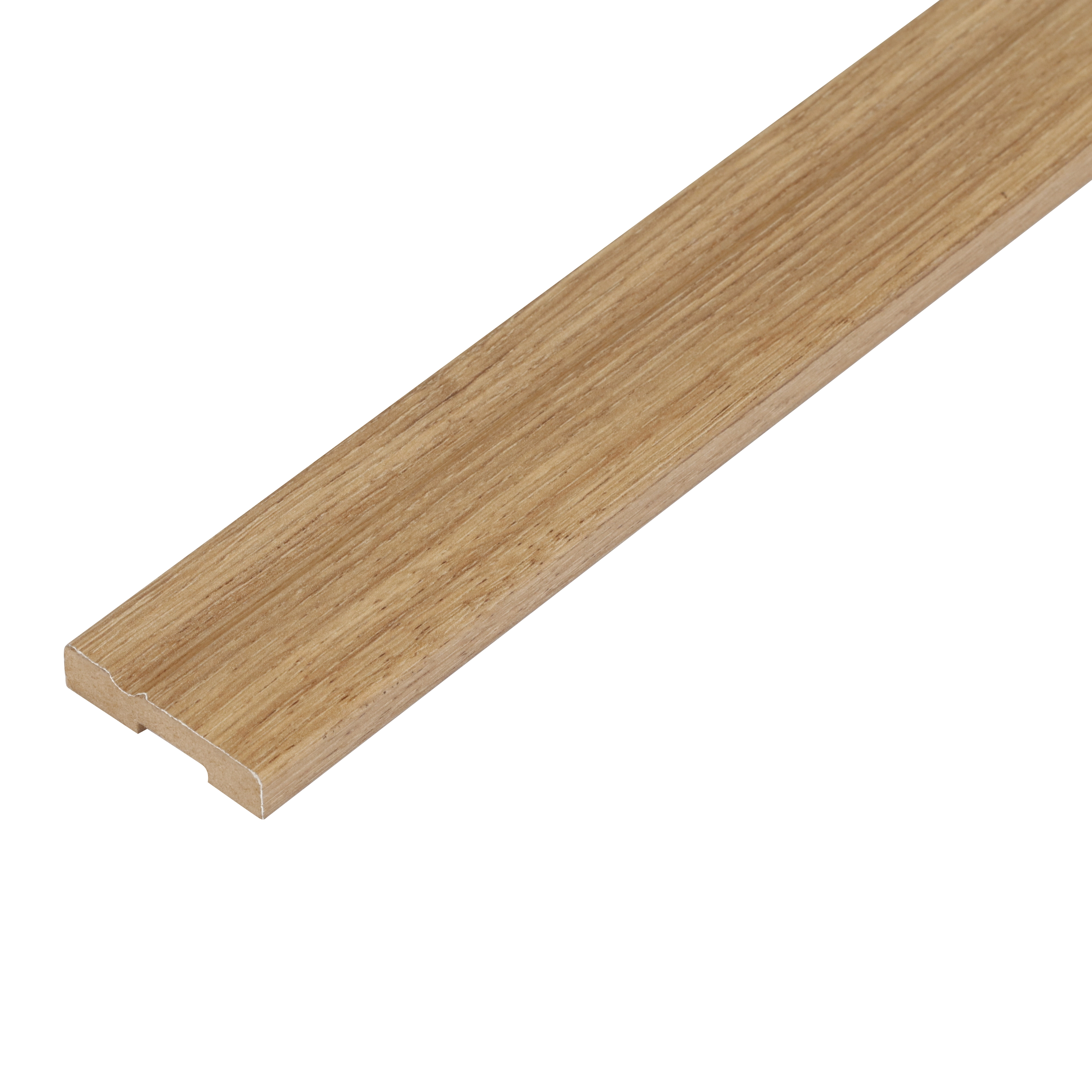 Rodape N°9 7970403 Marrom 5X240cm Eucafloor