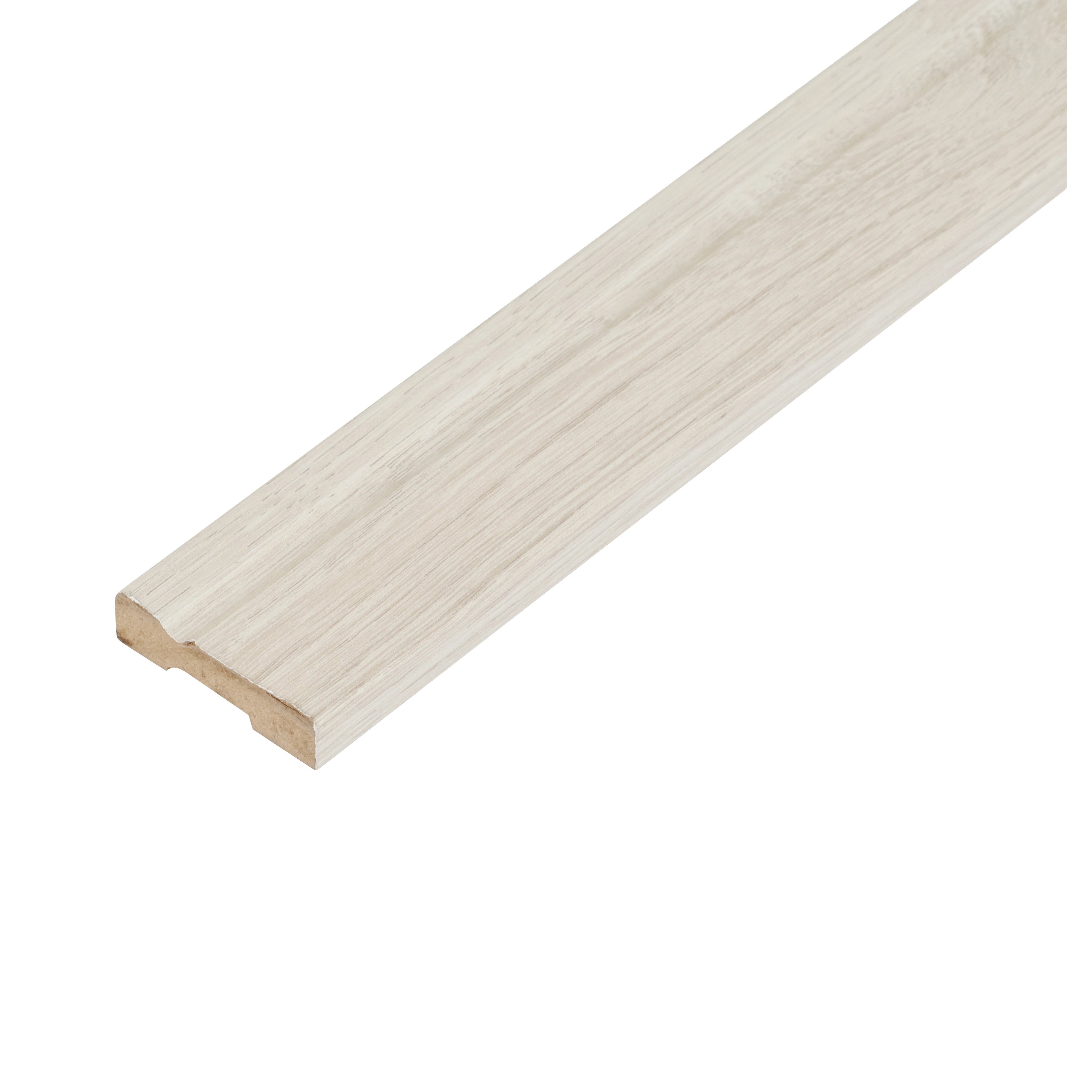 Rodape N°16 7970407 Cinza 5X240cm Eucafloor